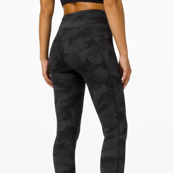 NWOT Lululemon High-Waisted Women’s Leggings - Picture 1 of 6